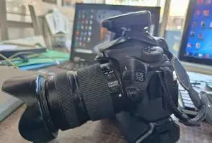 دوربین کنون 70d body دست دوم