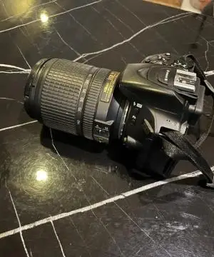 دوربین نیکون D5500 دست دوم