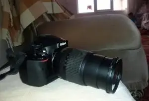 دوربین نیکون D5100 دست دوم