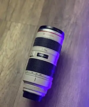 لنز کانن دست دوم | Canon 70-200mm F2.8 ii دست دوم