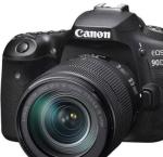 دوربین کانن 90D + 18-55mm IS STM دست دوم