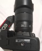 دوربین کانن 90D + 18-55mm IS STM دست دوم