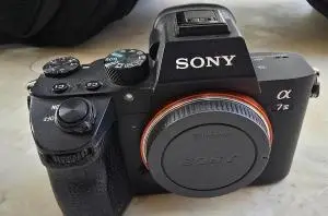 Sony a7iii بدنه دست دوم