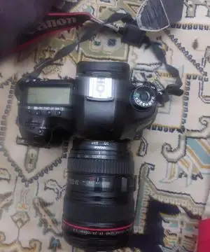 دوربین حرفه ای کانن   | Canon 5D Mark III دست دوم