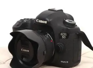 دوربین حرفه ای کانن   | Canon 5D Mark III دست دوم
