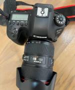 دوربین کانن 6D Mark II بدنه دست دوم