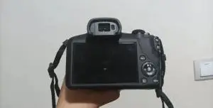 دوربین فیلم برداری کنون دست دوم