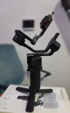 dji rs3 mini گیمبال دست دوم