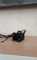 دوربین بدون آینه کانن EOS M50 Mark II بدنه دست دوم