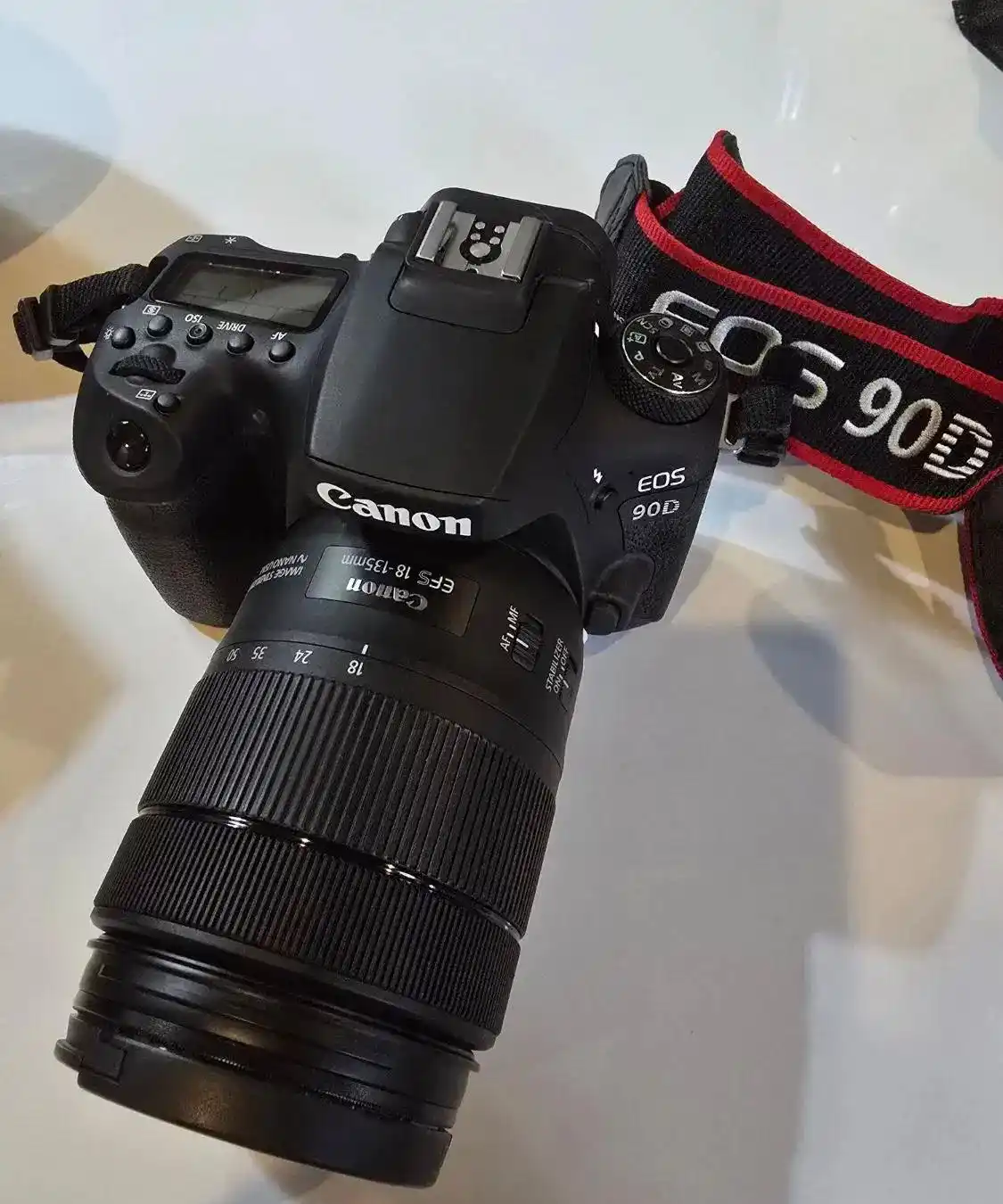 دوربین کنن دست دو