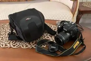 دوربین نیکون d5300 دست دوم
