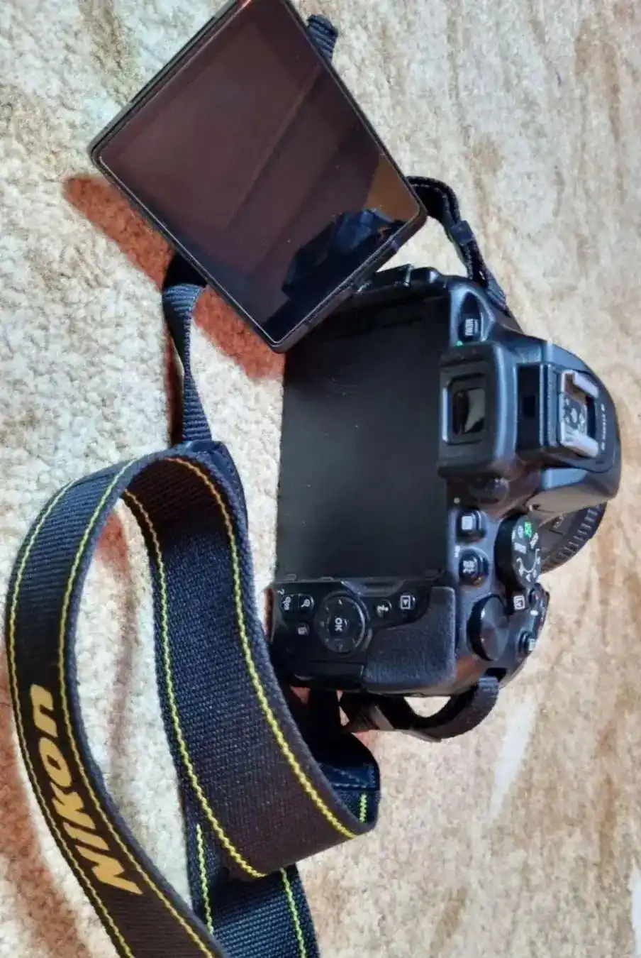 دوربین عکاسی دست دو