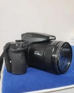 دوربین نیکون CoolPix P1000 بدنه دست دوم