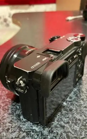 دوربین حرفه ای سونی | Sony alpha 6300  دست دوم