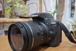 دوربین نیکون D5600 + 18-55mm بدنه دست دوم
