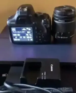 دوربین canon دست دوم