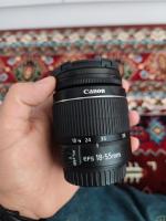 لنز کانن EF-S 18-55mm f/3.5-5.6 III دست دوم
