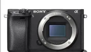 دوربین سونی a6300 دست دوم