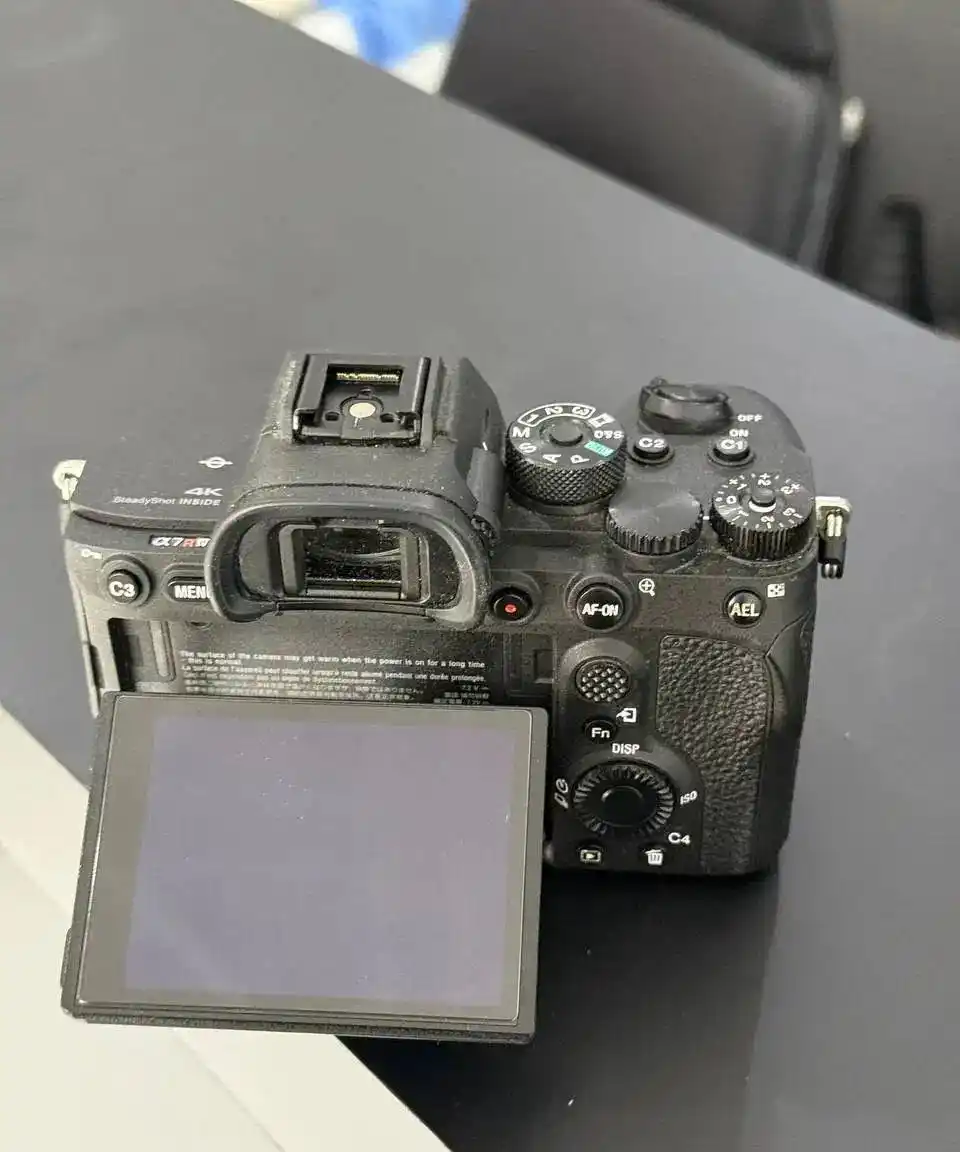 فروش دوربین عکاسی سونی آلفا 7  R 4 دست دو