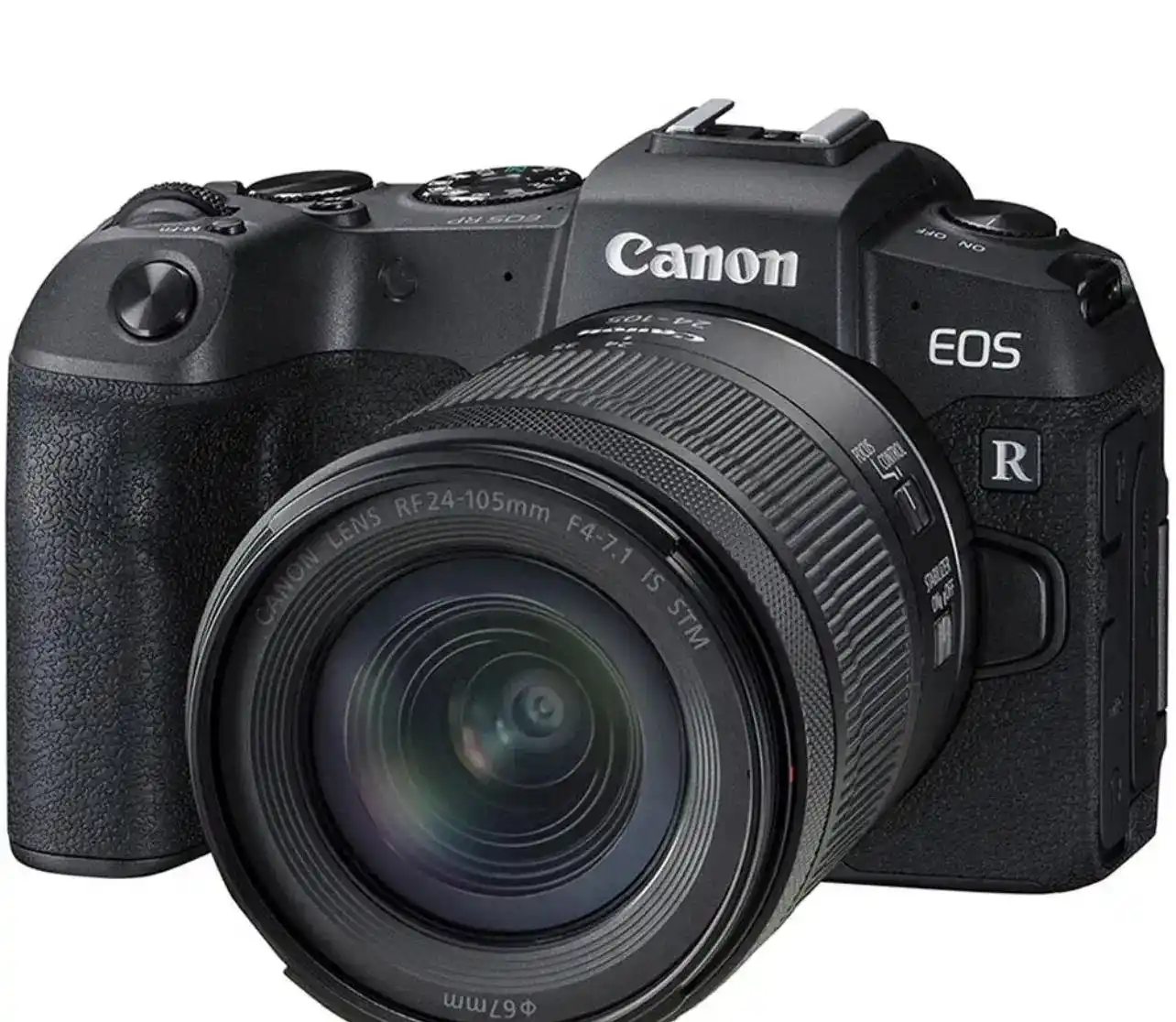 دوربین کنن آرپی دست دو