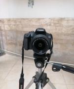 دوربین کانن 2000D + 18-55mm III دست دوم