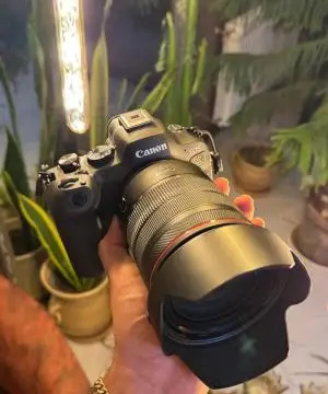 Canon R6 Body دست دوم