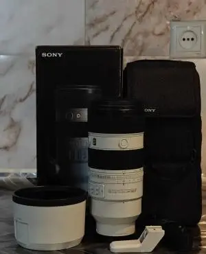 لنز سونی 70-200 جیمستر تایپ II دست دوم