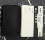 لنز سیگما 50mm f1.4 dg dn art سونی دست دوم