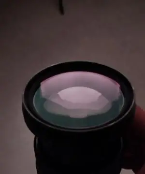 لنز sigma 24 70 دست دوم