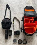 لنز نیکون AF-S NIKKOR 24-70mm f/2.8E ED VR دست دوم