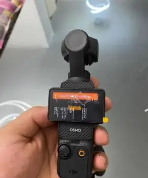 اوسمو پاکت کومبو Osmo pocket 2 combo دست دوم