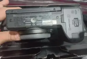 دوربین حرفه ای سونی | Sony a6600+16-50mm OSS دست دوم