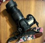 دوربین کانن 80D + 18-135mm IS USM دست دوم