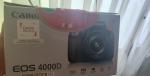دوربین کانن 4000D بدنه دست دوم