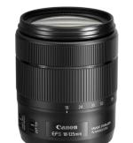 لنز کانن EF-S 18-135mm f/3.5-5.6 IS USM دست دوم