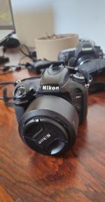 دوربین نیکون D610 بدنه دست دوم