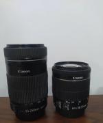 لنز کانن EF-S 55-250mm f/4-5.6 IS STM دست دوم