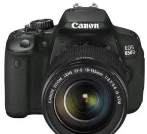 650d بدون لنز دست دوم