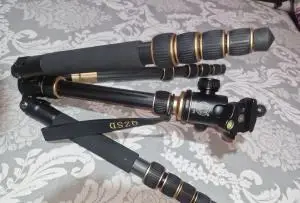 دوربین نیکون D610 به همراه لنز 24-120 دست دوم