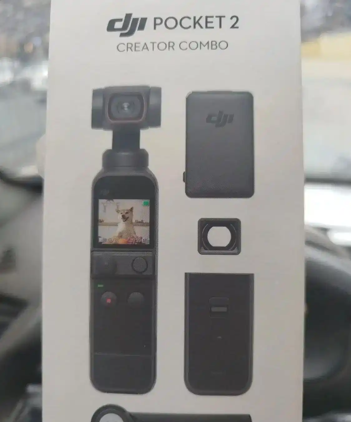 اسمو پاکت کمبود در حد نو دست دو