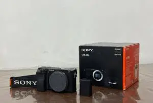 دوربین سونی a6300 دست دوم