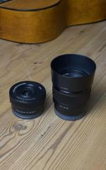 لنز سونی E PZ 16-50mm f3.5-5.6 OSS دست دوم