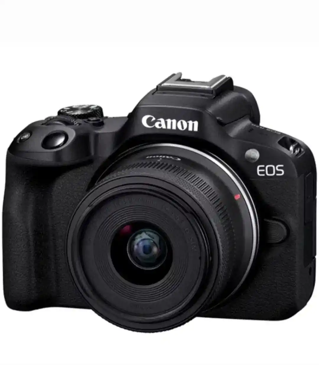 دوربین عکاسی R50 و لنز rf50 دست دو