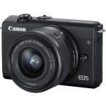 دوربین بدون آینه کانن EOS M200 بدنه دست دوم