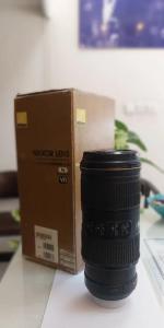 لنز نیکون AF-S NIKKOR 70-200mm f/2.8E FL ED VR دست دوم