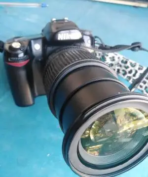 دوربین نیکون مدل D80 دست دوم