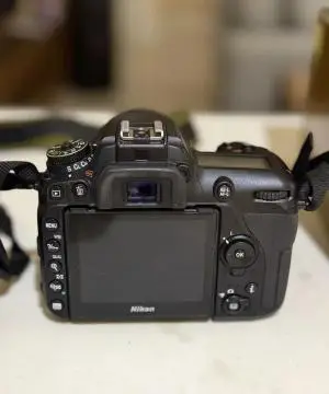دوربین Nikon D7500 دست دوم