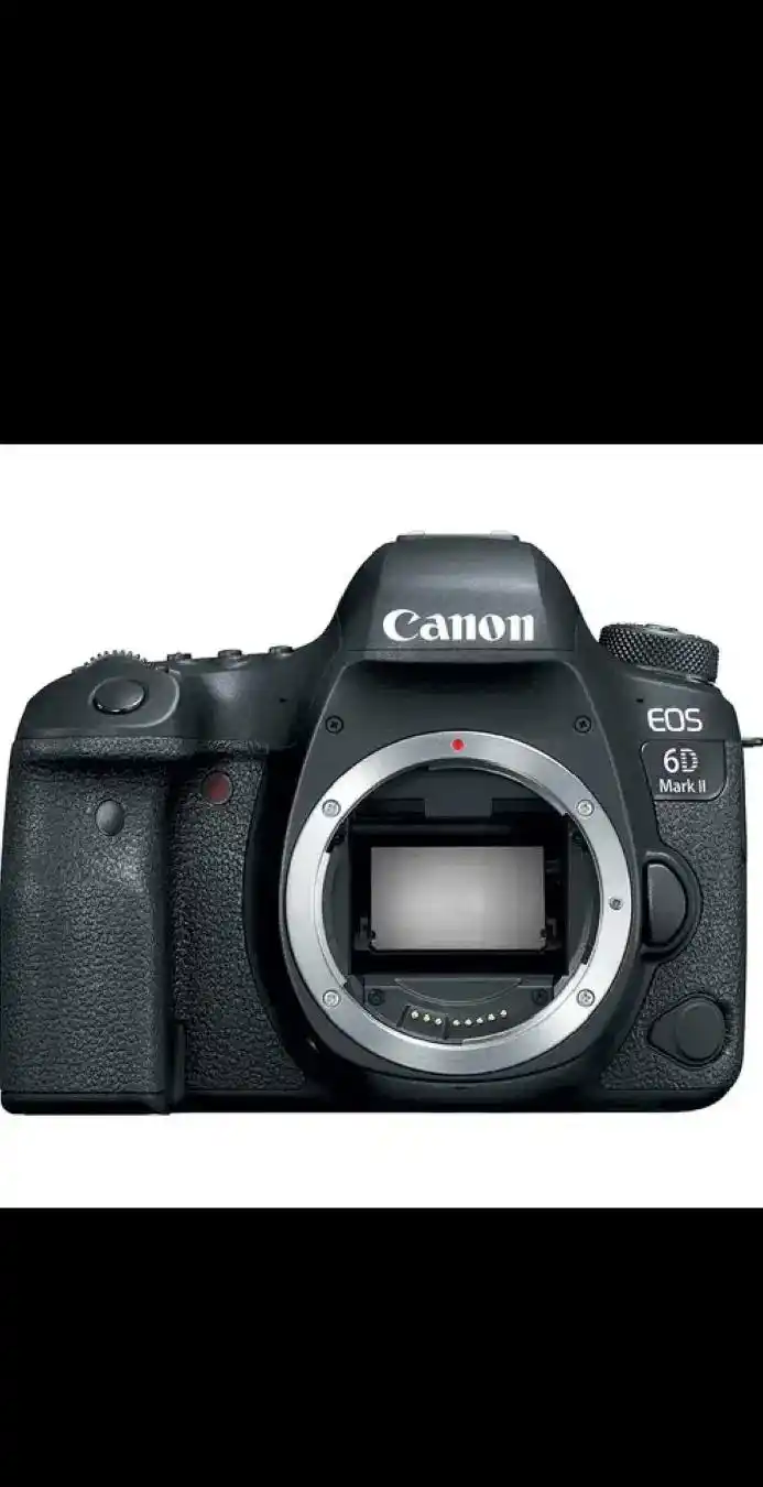 فروش دوربین ۶دی مارک ۲ دست دو