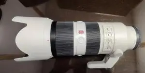 لنز سونی 70-200 جیمستر تایپ II دست دوم
