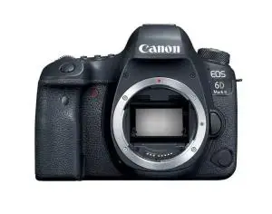 دوربین canon 6d mark ll با لنز 24×105 دست دوم